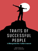 Traits of Successful People: A Blueprint for Achievement