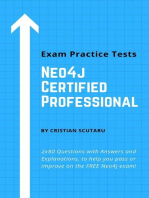 Neo4j Certified Professional - Exam Practice Tests