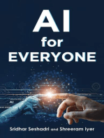 AI for Everyone: A Common Man's Guide to Artificial Intelligence