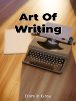 Art Of Writing