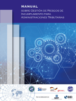 Manual sobre gestión de riesgos de incumplimiento para administraciones tributarias