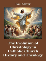 The Evolution of Christology in Catholic Church History and Theology