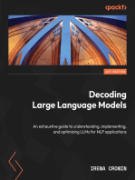 Decoding Large Language Models: An exhaustive guide to understanding, implementing, and optimizing LLMs for NLP applications