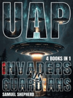 UAP: Invaders vs Guardians