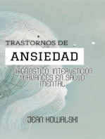 Trastornos De Ansiedad