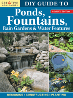 DIY Guide to Ponds, Fountains, Rain Gardens & Water Features, Revised Edition: Designing • Constructing • Planting