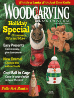 Woodcarving Illustrated Issue 65 Holiday 2013