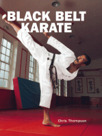 Black Belt Karate