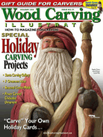 Woodcarving Illustrated Issue 29 Holiday 2004