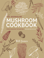 The Deerholme Mushroom Cookbook: From Foraging to Feasting; Revised and Updated