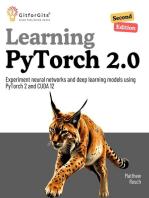 Learning PyTorch 2.0, Second Edition