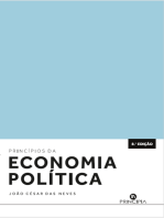 Princípios da Economia Política