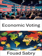 Economic Voting: The Power of Wallets and Ballots