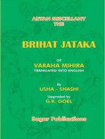 Brihat Jataka