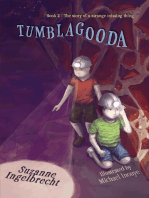 Tumblagooda: The story of a strange missing thing