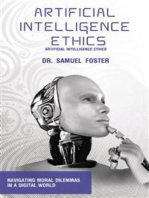 Artificial Intelligence Ethics - Navigating Moral Dilemmas in a Digital World