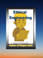 Ethical Engineering: Innovation, Equity, Sustainability