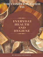 The complete guide to Everyday Health and Hygiene