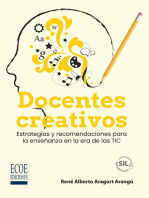 Docentes creativos: Estrategias y recomendaciones para la enseñanza en la era de las TIC