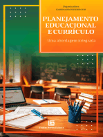 Planejamento Educacional e Currículo: Uma Abordagem Integrada