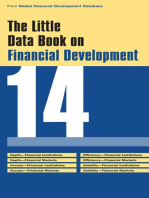 Little Data Book on Financial Development 2014