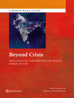 Beyond Crisis: The Financial Performance of India's Power Sector