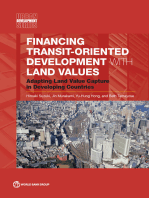 Financing Transit-Oriented Development with Land Values: Adapting Land Value Capture in Developing Countries