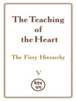 The Teaching of the Heart: Volume V — The Fiery Hierarchy: The Teaching of the Heart, #5