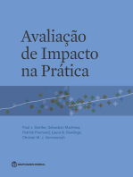 Avaliação de Impacto na Prática