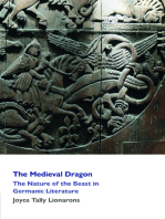 The Medieval Dragon: The Nature of the Beast in Germanic Literature