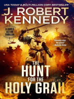 The Hunt for the Holy Grail: James Acton Thrillers, #41