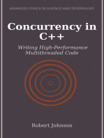 Concurrency in C++: Writing High-Performance Multithreaded Code