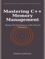 Mastering C++ Memory Management: Boost Performance with Smart Pointers