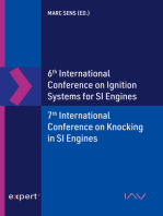 6th International Conference on Ignition Systems for SI Engines – 7th International Conference on Knocking in SI Engines