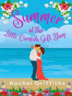 Summer at the Little Cornish Gift Shop: The Little Cornish Gift Shop, #3