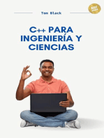 C++ Para Ingenieria Y Ciencias