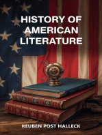 History of American Literature