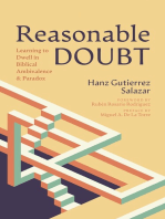 Reasonable Doubt: Learning to Dwell in Biblical Ambivalence and Paradox