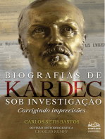 Biografias de Kardec sob investigação: Corrigindo imprecisões