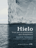 Hielo: Viaje por el continente que desaparece