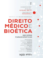 Direito Médico e Bioética - Decisões Paradigmáticas - 1ª ED - 2024