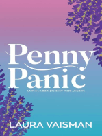 Penny Panic: A Young Girl's Journey with Anxiety