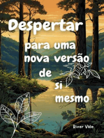 Despertar para uma Nova Versão de Si Mesmo