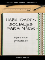 Habilidades sociales para niños: ejercicios prácticos