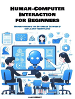 Human-Computer Interaction for Beginners