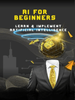 AI for Beginners: Learn & Implement Artificial Intelligence