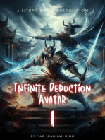 Infinite Deduction Avatar: Infinite Deduction Avatar, #1