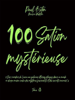 100Sation Mystérieuse Tome 15