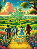 The Wonderful Wizard Of Oz(Illustrated)