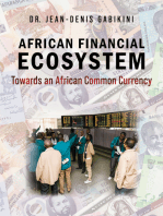 African Financial Ecosystem: Towards an African Common Currency